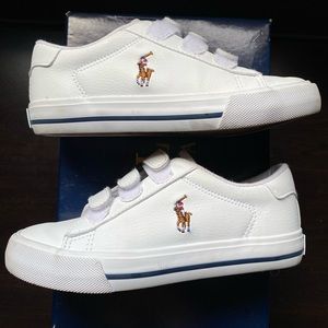 Polo Ralph Lauren kids sneakers